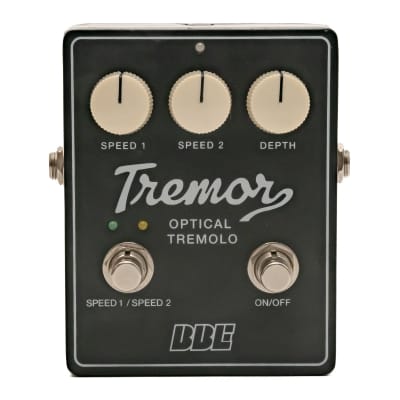 Reverb.com listing, price, conditions, and images for bbe-tremor