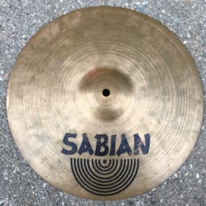 Sabian 14" B8 Hi-Hat Cymbal (Bottom)