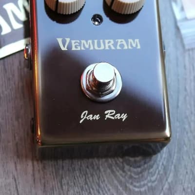 Vemuram "Jan Ray " image 3