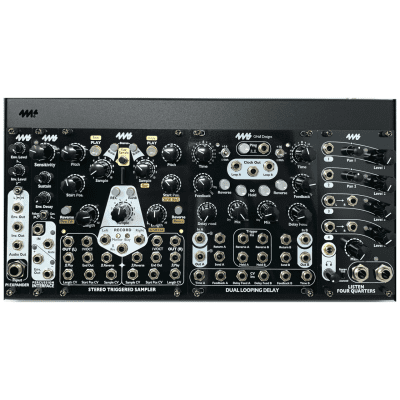 4ms Company - Sound-on-Sound System [Dark] image 1