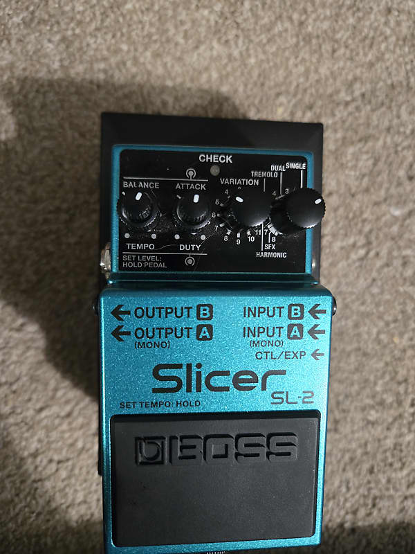 Boss SL-2 Slicer