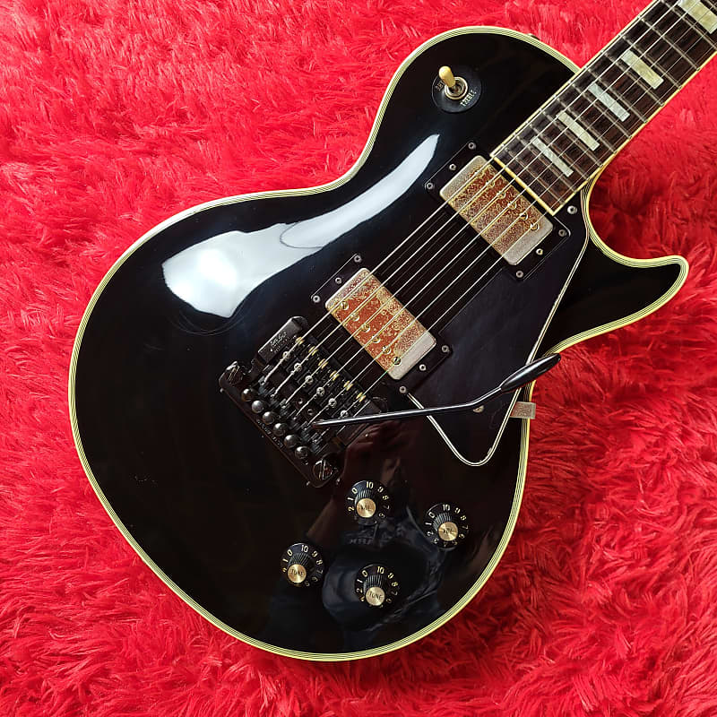 Greco ミンコレ期Les Paul custom Greco Les Paul Custom Single Cut Split Diamond Headstock