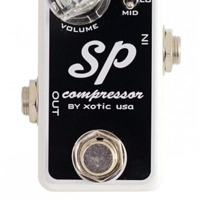 Xotic SP Compressor *Free Shipping in the USA* image 1