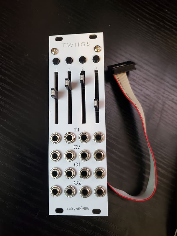 CalSynth Twiigs