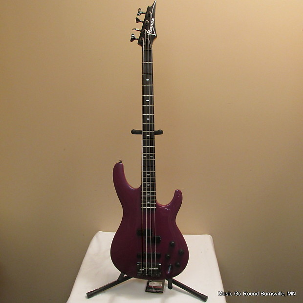 Ibanez sales saber bass