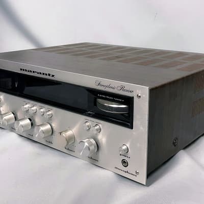Marantz Model 2230 Stereophonic Receiver 1971 - 1973 - Silver image 13