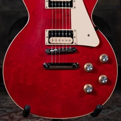 Gibson Les Paul Classic - Translucent Cherry with Hardshell Case image 3