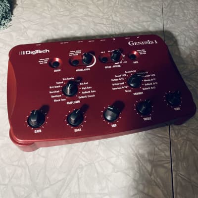 Reverb.com listing, price, conditions, and images for digitech-genesis-1