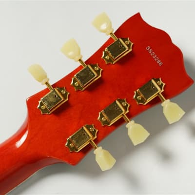Seventy Seven Guitars EXRUBATO-CTM-JT-T - Red [RG] image 25