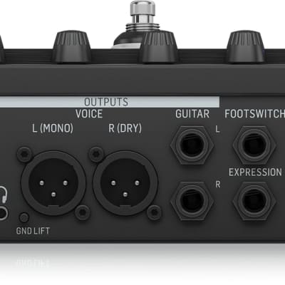 TC Helicon VoiceLive 3 Extreme 2015 - 2021 - Black image 4
