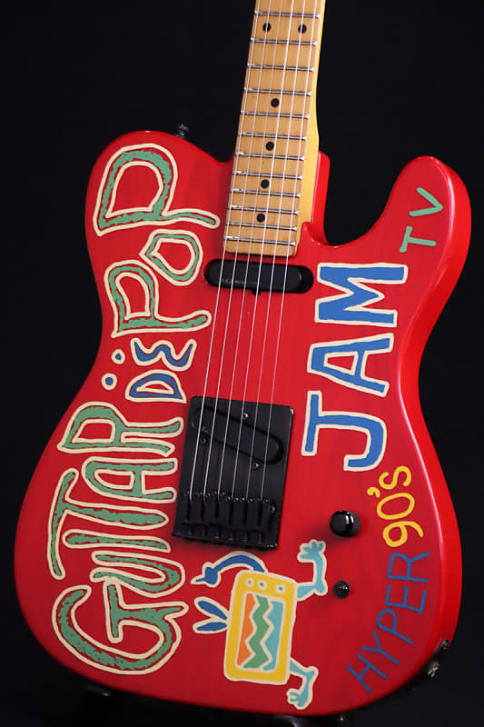 ギター Fernandes JAM-95T JUDY AND MARY TAKUYA Fernandes Fernandes JAM-95T Judy and Mary Takuya Model (03