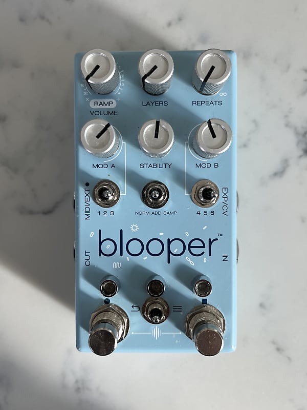 Chase Bliss Audio Blooper | Reverb