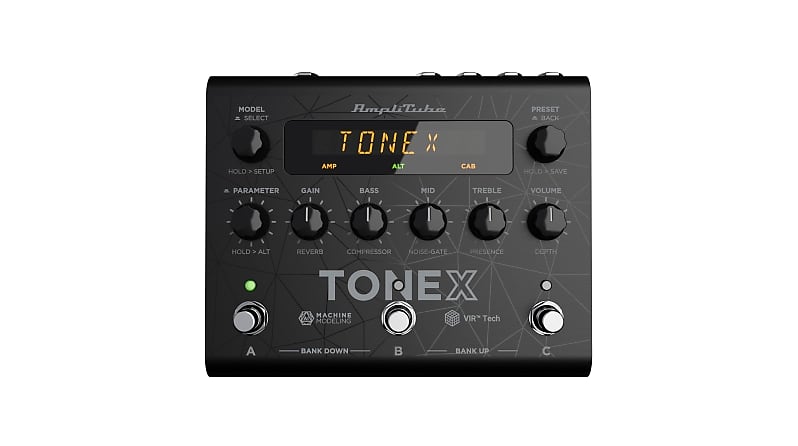 その他 IK Multimeda - TONEX Pedal IK Multimedia ToneX Pedal | Reverb