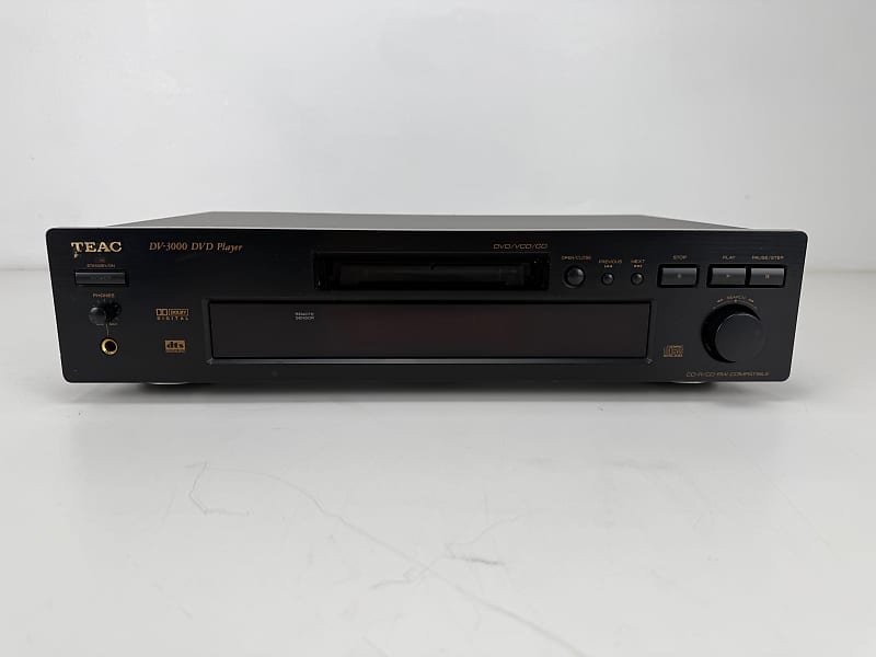 teac dv 3000