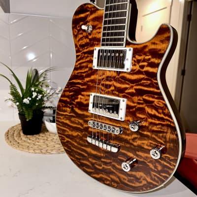 Peavey x Jack Daniels (JD-EXP) 1991 - Whiskey Quilt for sale
