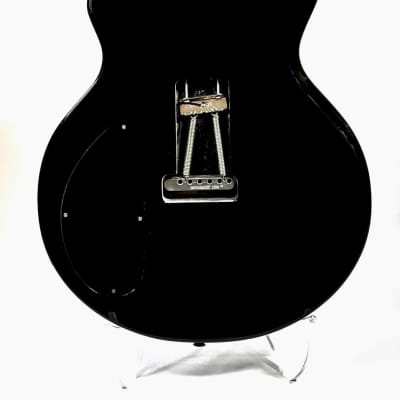 Fiam Guitars Nightingale by Ex Ronin Luthier Izzy Lugo, 2021 Gold/Black NEW (Auhthorized Dealer) image 7