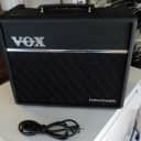 Vox valvetronic 20 watts guitar amplifier
