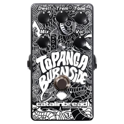 Reverb.com listing, price, conditions, and images for catalinbread-topanga