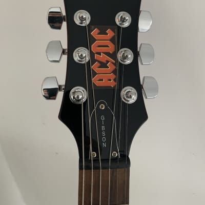 Epiphone by Gibson SG - AC/DC Limited Edition Signed | Reverb