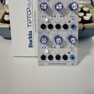 Tiptop Audio Buchla 257T Dual Voltage Processor