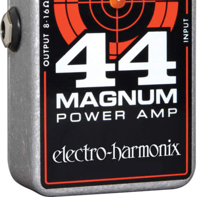 Electro Harmonix 44 Magnum 44-Watt Power Amp Pedal image 1