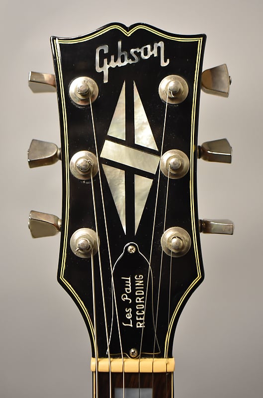 c. 1972 Gibson Les Paul Recording Walnut w/OHSC image 5