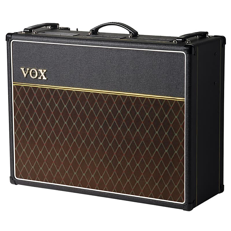 Vox AC30C2 30-Watt 2x12" Guitar Combo Amplifier image 1