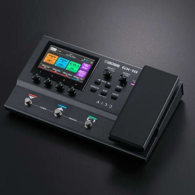 Boss GX-100 Guitar Effects Processor | Reverb