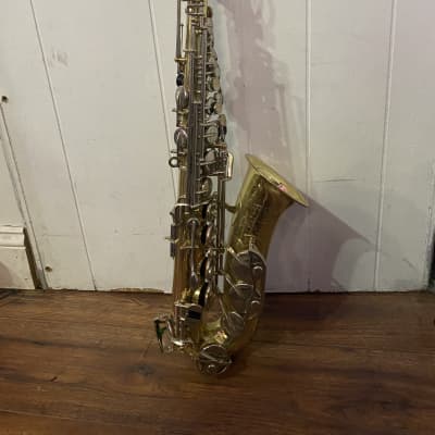 Selmer Bundy II Alto Saxophone image 1