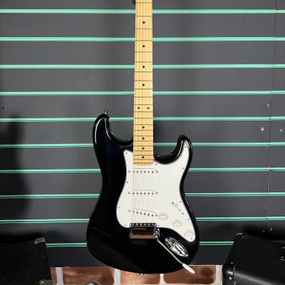 Fender Custom Shop Select ‘59 Stratocaster NOS Black 2022 Electric Guitar image 2