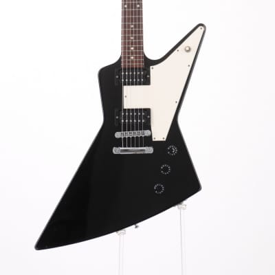 ギター Gibson Explorer 76 Reissue Ebony 2002 Gibson Explorer 76 Reissue Ebony 2002 Electric Gutiar | eBay