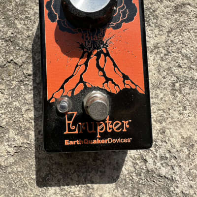 Reverb.com listing, price, conditions, and images for earthquaker-devices-erupter