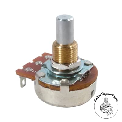 Bourns 250k Low-Friction Potentiometer, Linear Taper, Solid | Reverb