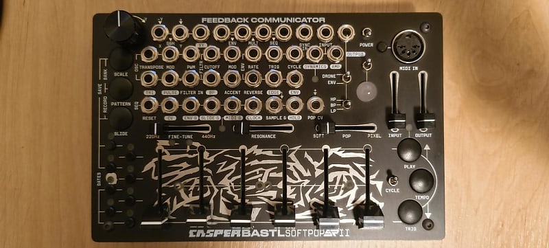 BASTL Instruments Softpop SP2