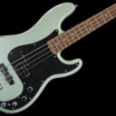 Fender Deluxe Active Precision Bass 2017 Surf Pearl no case