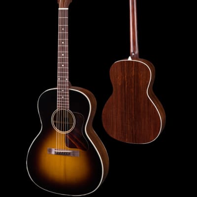 Eastman E20 OO-SB Sunburst Acoustic Guitar image 2