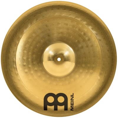 Meinl Cymbals HCS18CH 18" HCS Traditional China (VIDEO) image 2