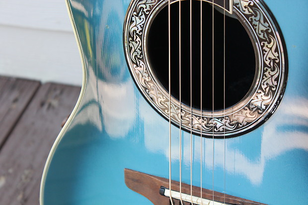 Ovation USA Collectors 1982-8 150本 限定 OVATION 1982-8 Collectors Series|ドルフィンギターズ