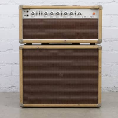 1970's Dumble OD-50W Overdrive Special Guitar Amp Head & Cabinet Dennis Herring #49193 image 2