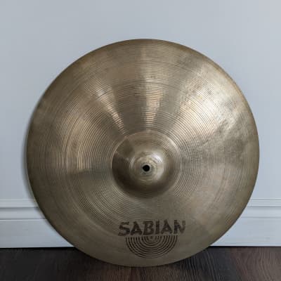 Used Sabian AA Medium Crash Cymbal 18in (1708g) | Reverb Canada