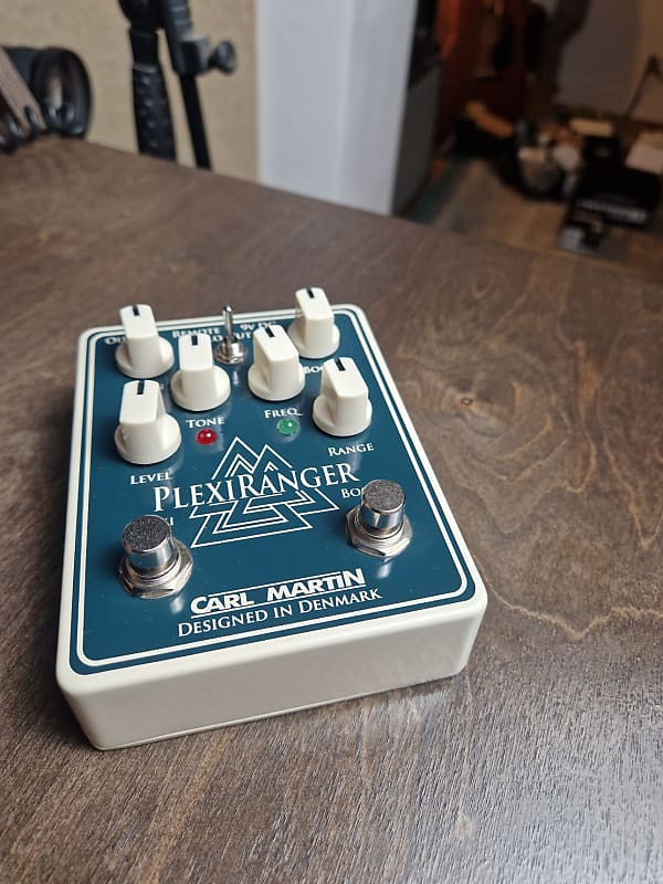 Carl Martin Plexi Ranger | Reverb Canada