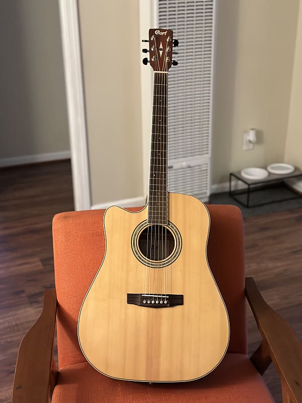 Cort MR710F 2011 - Natural | Reverb