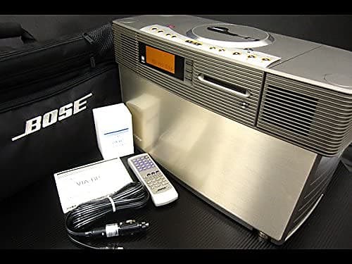 Bose Virtual Imaging Array VIA Stereo Music System with