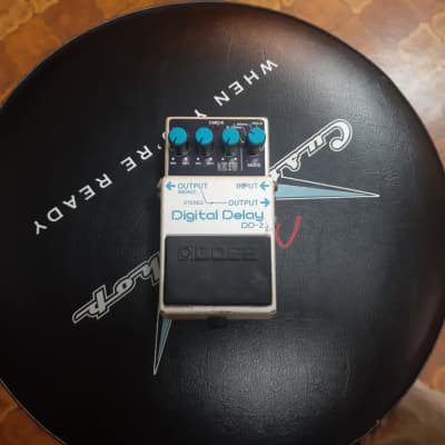 BOSS DD-2 1986年 日本製 Digital Delay 動作確認済（Boss DD-2