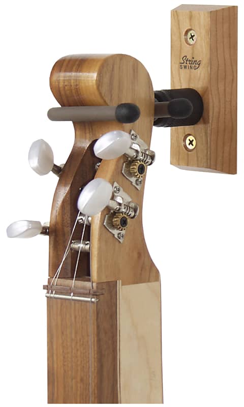 Mountain Dulcimer Wall Hanger - Wall Mount | Instruments