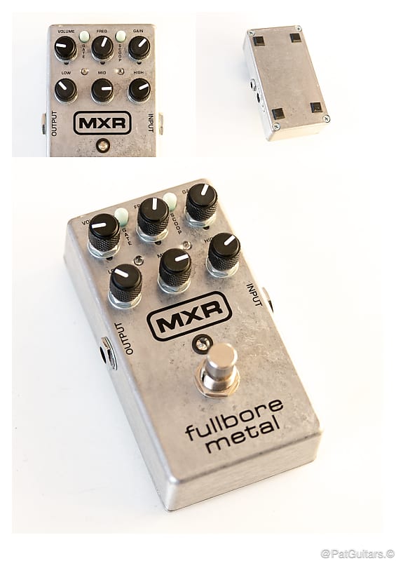 MXR M116 Fullbore Metal