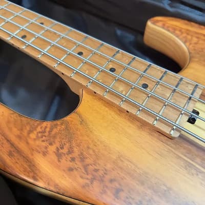 Sadowsky Limited Edition Metro Line 4 String Electric Bass Guitar image 6