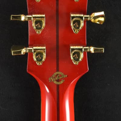 Gibson Custom Shop Orianthi SJ-200 Cherry image 7