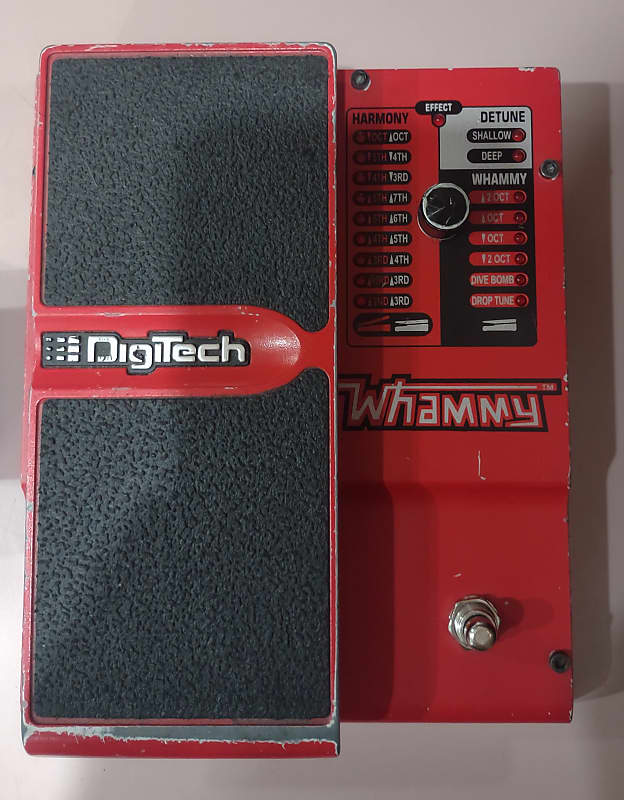 DigiTech Whammy 4