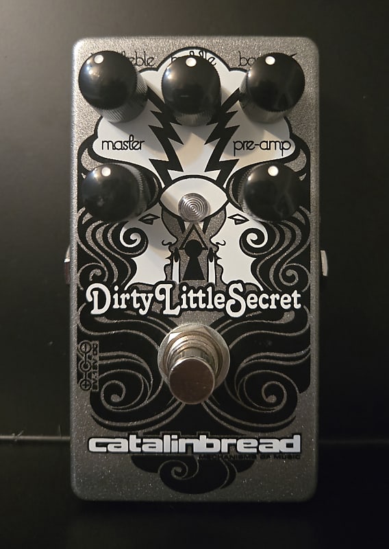 Catalinbread Dirty Little Secret